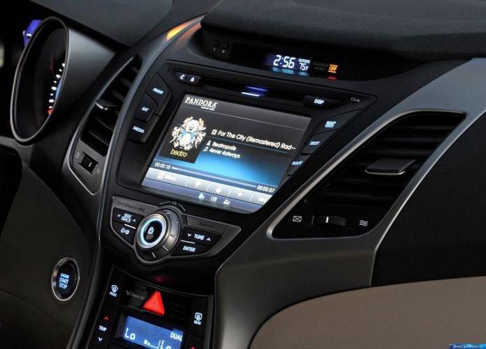 2014 Hyundai Elantra - фотография 34 из 59 2014 Hyundai Elantra - фотография 34 из 59