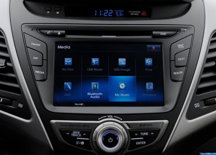 2014 Hyundai Elantra - фотография 35 из 59 2014 Hyundai Elantra - фотография 35 из 59