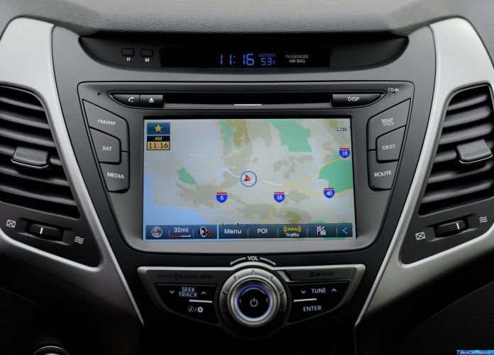 2014 Hyundai Elantra - фотография 36 из 59 2014 Hyundai Elantra - фотография 36 из 59