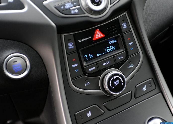 2014 Hyundai Elantra - фотография 37 из 59 2014 Hyundai Elantra - фотография 37 из 59