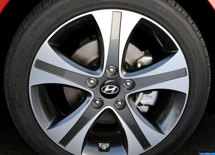 2014 Hyundai Elantra - фотография 57 из 59