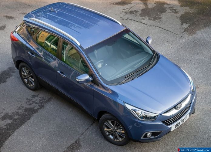 2014 Hyundai ix35 - фотография 10 из 139