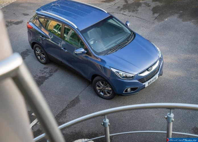 2014 Hyundai ix35 - фотография 11 из 139 2014 Hyundai ix35 - фотография 11 из 139
