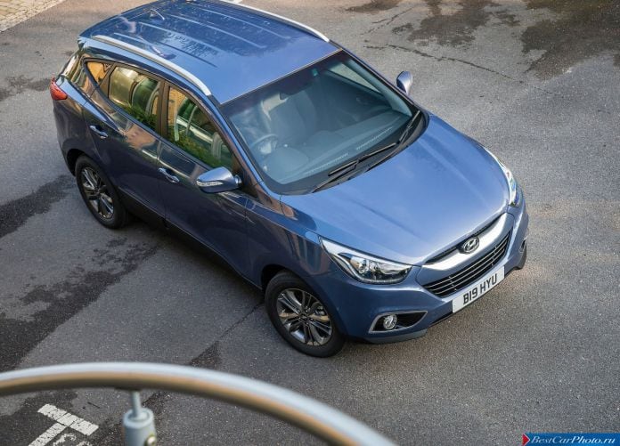 2014 Hyundai ix35 - фотография 12 из 139