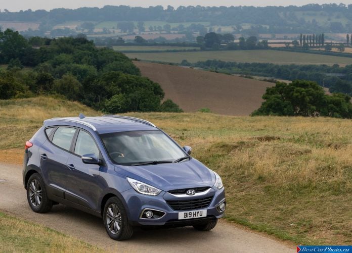 2014 Hyundai ix35 - фотография 17 из 139 2014 Hyundai ix35 - фотография 17 из 139