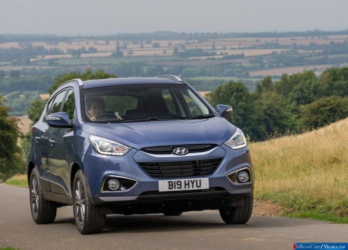 2014 Hyundai ix35 - фотография 18 из 139 2014 Hyundai ix35 - фотография 18 из 139