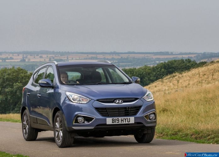 2014 Hyundai ix35 - фотография 19 из 139