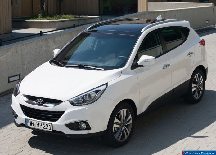 2014 Hyundai ix35 - фотография 21 из 139 2014 Hyundai ix35 - фотография 21 из 139