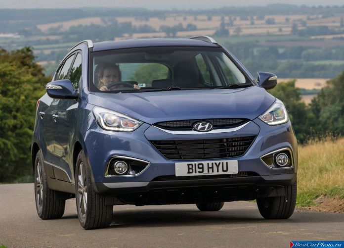 2014 Hyundai ix35 - фотография 22 из 139 2014 Hyundai ix35 - фотография 22 из 139