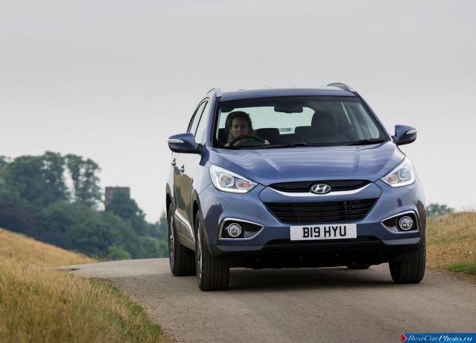 2014 Hyundai ix35 - фотография 23 из 139