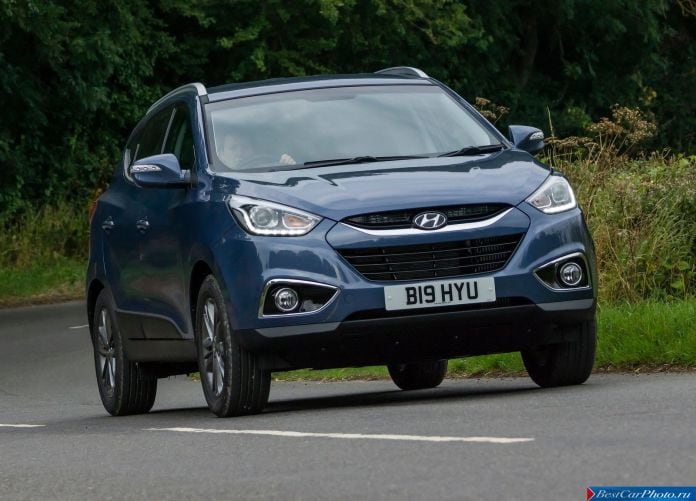 2014 Hyundai ix35 - фотография 24 из 139