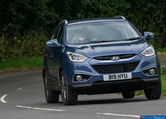 2014 Hyundai ix35 - фотография 25 из 139