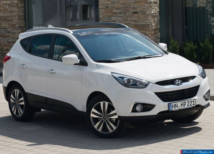 2014 Hyundai ix35 - фотография 28 из 139 2014 Hyundai ix35 - фотография 28 из 139