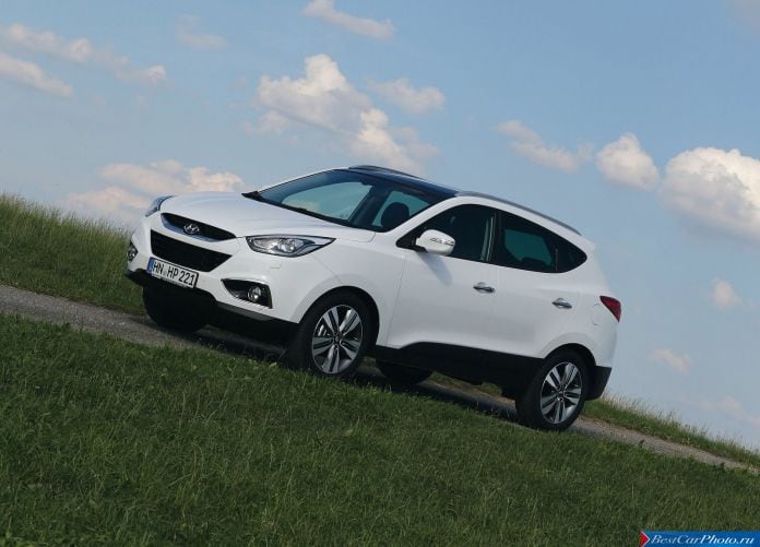 2014 Hyundai ix35 - фотография 29 из 139 2014 Hyundai ix35 - фотография 29 из 139
