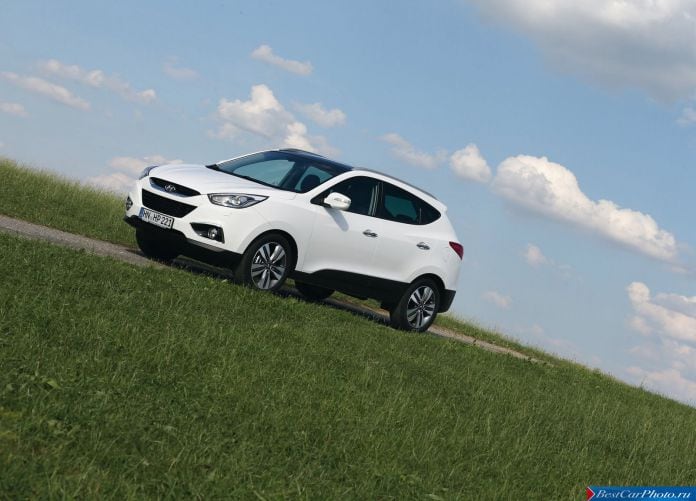 2014 Hyundai ix35 - фотография 30 из 139 2014 Hyundai ix35 - фотография 30 из 139