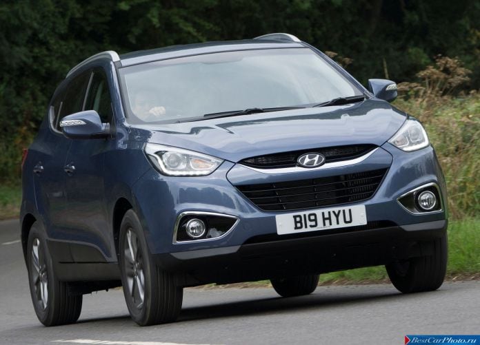 2014 Hyundai ix35 - фотография 31 из 139