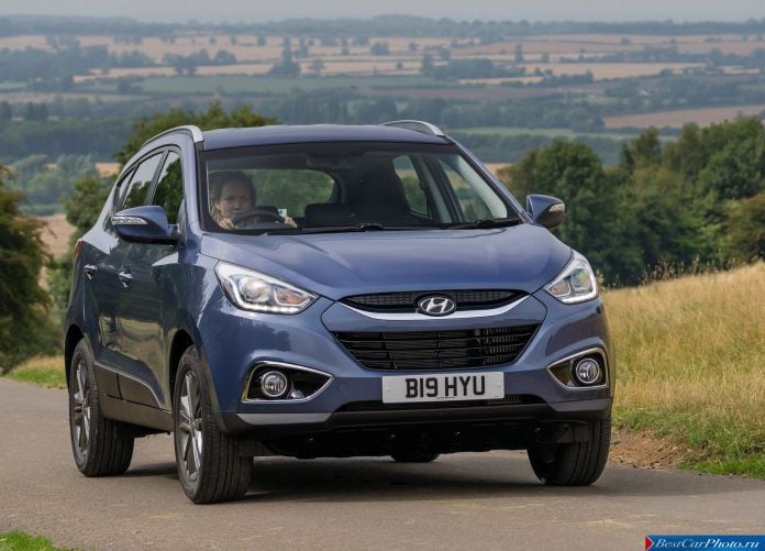 2014 Hyundai ix35 - фотография 32 из 139 2014 Hyundai ix35 - фотография 32 из 139