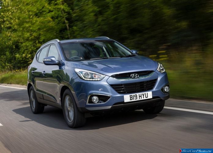 2014 Hyundai ix35 - фотография 33 из 139 2014 Hyundai ix35 - фотография 33 из 139