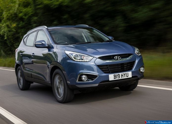 2014 Hyundai ix35 - фотография 34 из 139 2014 Hyundai ix35 - фотография 34 из 139