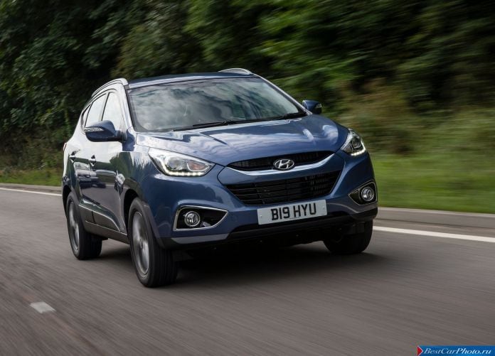 2014 Hyundai ix35 - фотография 35 из 139 2014 Hyundai ix35 - фотография 35 из 139