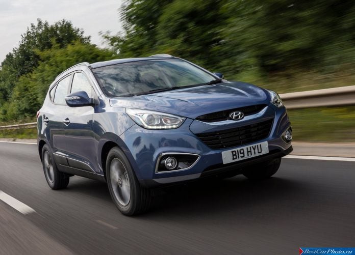2014 Hyundai ix35 - фотография 36 из 139 2014 Hyundai ix35 - фотография 36 из 139