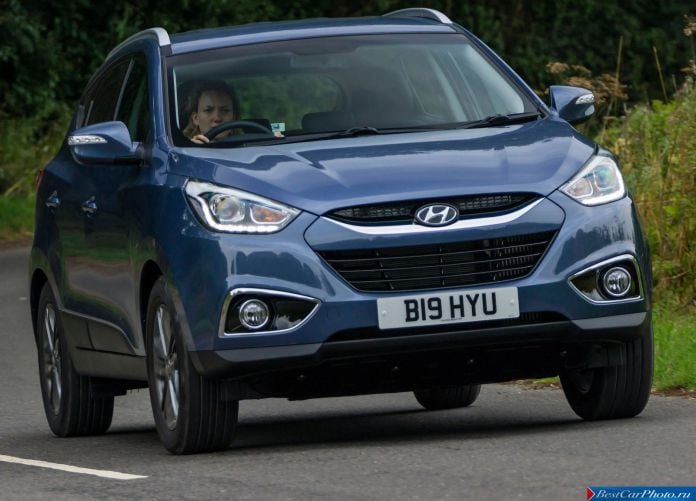 2014 Hyundai ix35 - фотография 37 из 139 2014 Hyundai ix35 - фотография 37 из 139