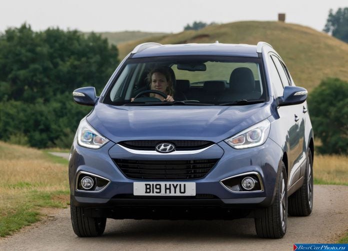 2014 Hyundai ix35 - фотография 38 из 139 2014 Hyundai ix35 - фотография 38 из 139