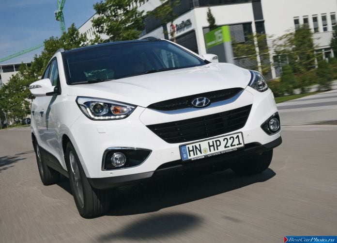 2014 Hyundai ix35 - фотография 39 из 139