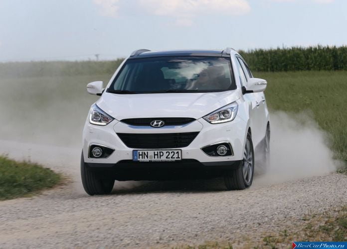 2014 Hyundai ix35 - фотография 41 из 139 2014 Hyundai ix35 - фотография 41 из 139