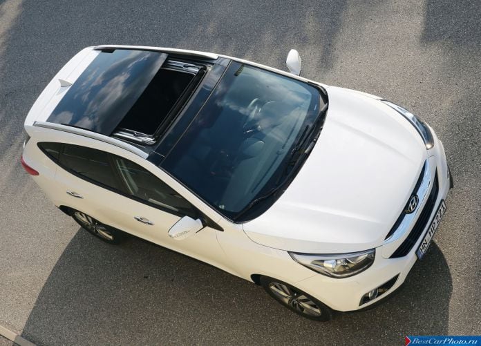 2014 Hyundai ix35 - фотография 42 из 139 2014 Hyundai ix35 - фотография 42 из 139