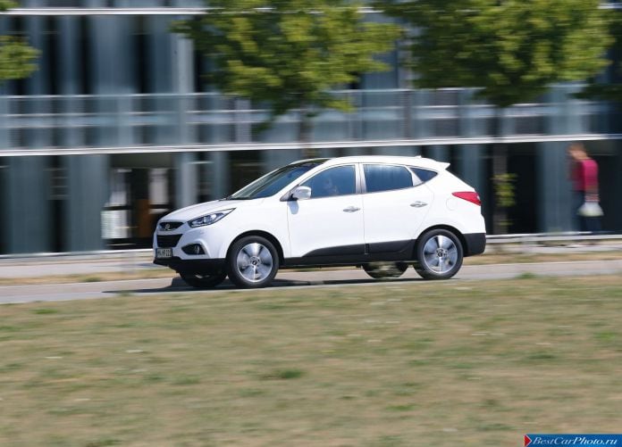 2014 Hyundai ix35 - фотография 43 из 139 2014 Hyundai ix35 - фотография 43 из 139