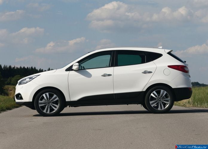 2014 Hyundai ix35 - фотография 44 из 139 2014 Hyundai ix35 - фотография 44 из 139