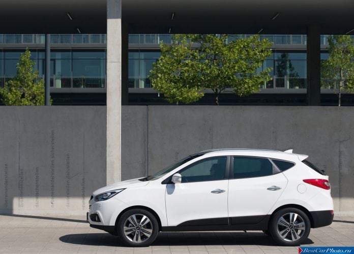 2014 Hyundai ix35 - фотография 45 из 139 2014 Hyundai ix35 - фотография 45 из 139