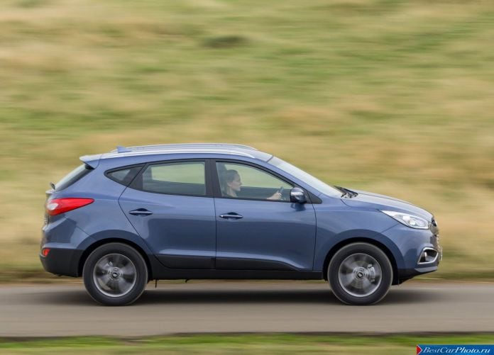 2014 Hyundai ix35 - фотография 46 из 139 2014 Hyundai ix35 - фотография 46 из 139