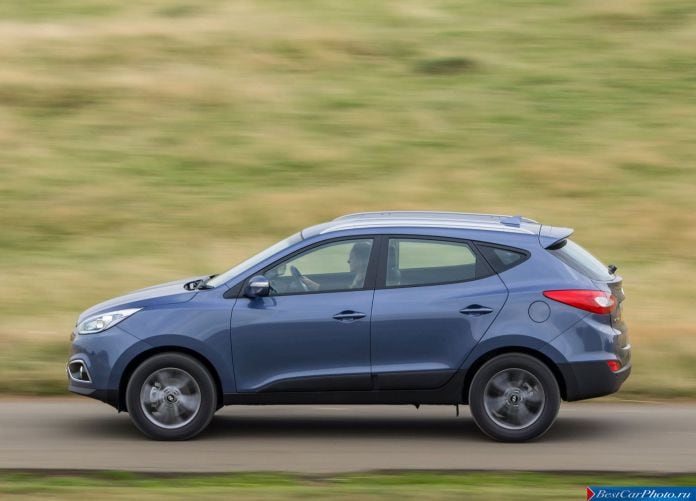 2014 Hyundai ix35 - фотография 47 из 139 2014 Hyundai ix35 - фотография 47 из 139