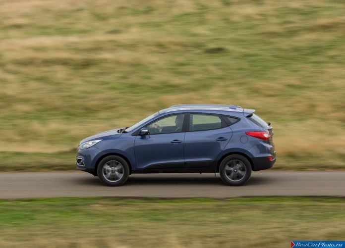 2014 Hyundai ix35 - фотография 48 из 139 2014 Hyundai ix35 - фотография 48 из 139