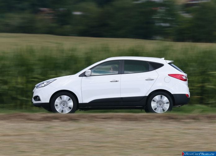 2014 Hyundai ix35 - фотография 49 из 139