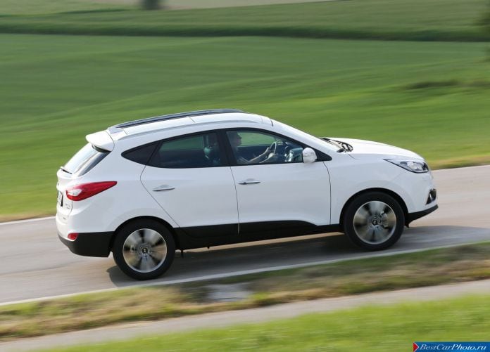 2014 Hyundai ix35 - фотография 50 из 139