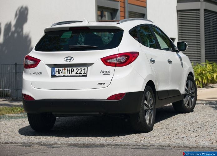 2014 Hyundai ix35 - фотография 51 из 139 2014 Hyundai ix35 - фотография 51 из 139