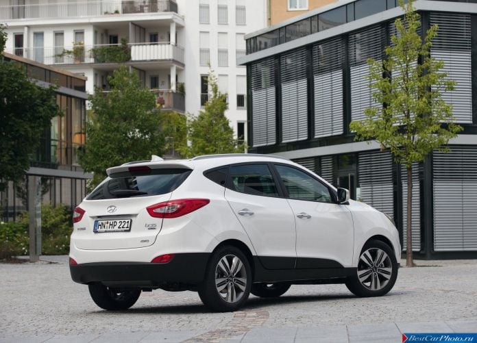 2014 Hyundai ix35 - фотография 52 из 139 2014 Hyundai ix35 - фотография 52 из 139