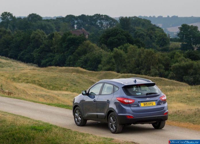 2014 Hyundai ix35 - фотография 56 из 139