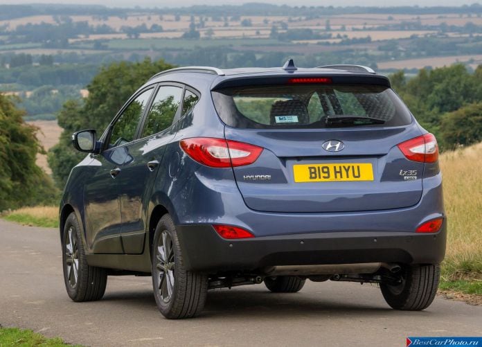 2014 Hyundai ix35 - фотография 57 из 139 2014 Hyundai ix35 - фотография 57 из 139