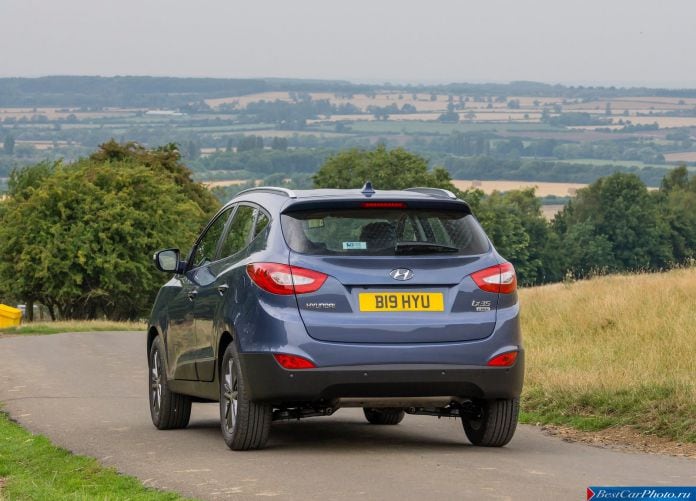 2014 Hyundai ix35 - фотография 58 из 139