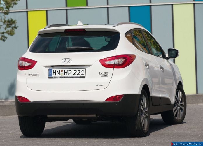 2014 Hyundai ix35 - фотография 61 из 139