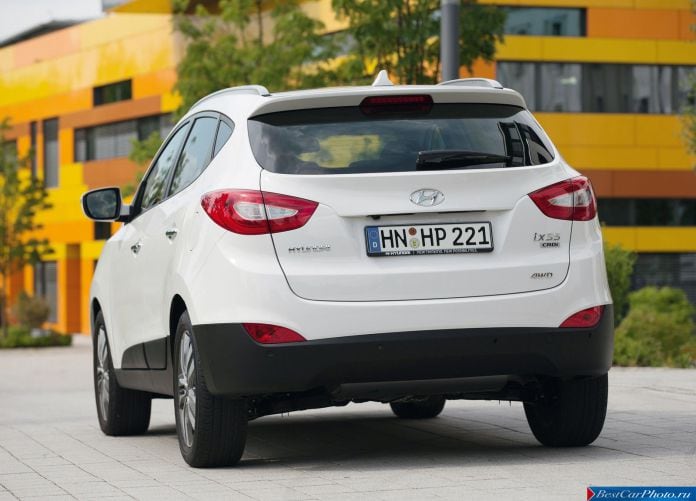 2014 Hyundai ix35 - фотография 63 из 139 2014 Hyundai ix35 - фотография 63 из 139