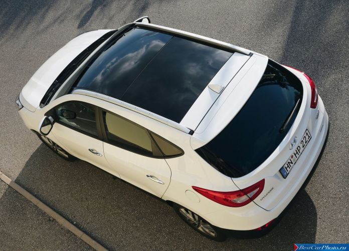 2014 Hyundai ix35 - фотография 64 из 139 2014 Hyundai ix35 - фотография 64 из 139