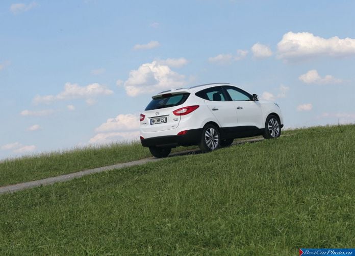 2014 Hyundai ix35 - фотография 65 из 139 2014 Hyundai ix35 - фотография 65 из 139