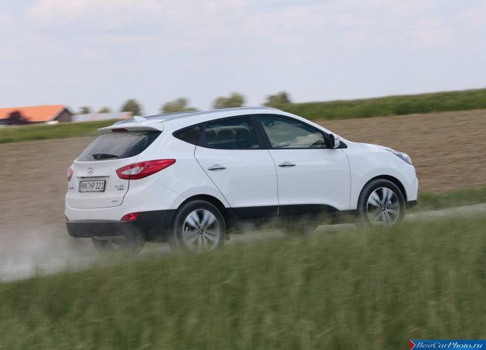 2014 Hyundai ix35 - фотография 66 из 139 2014 Hyundai ix35 - фотография 66 из 139