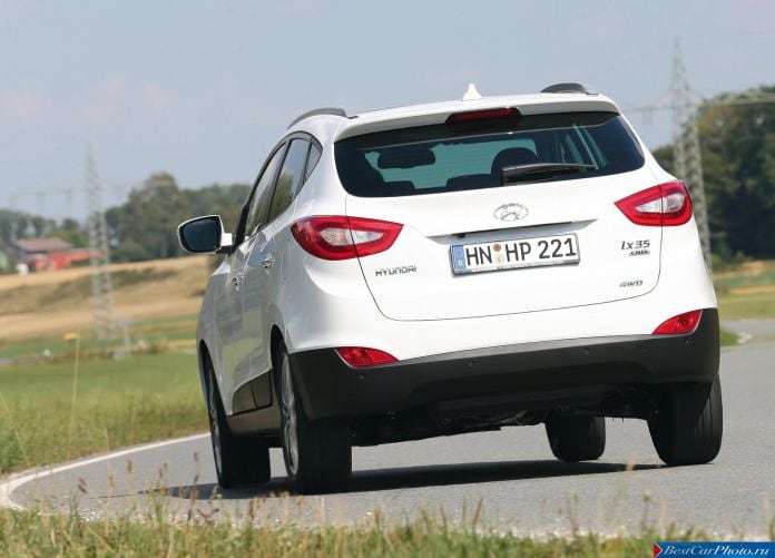 2014 Hyundai ix35 - фотография 68 из 139 2014 Hyundai ix35 - фотография 68 из 139