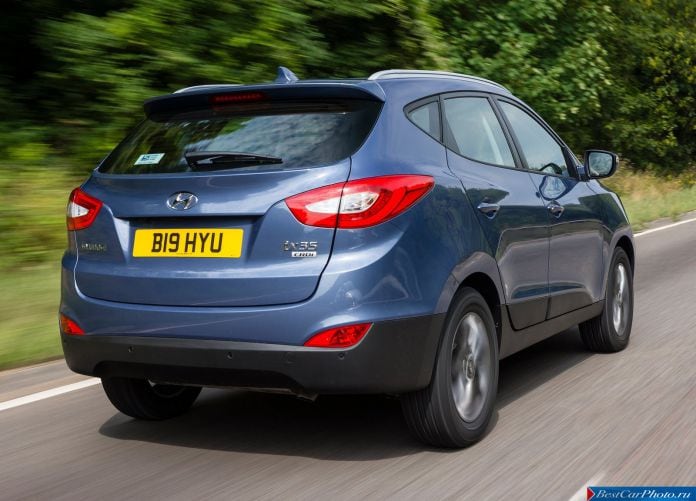 2014 Hyundai ix35 - фотография 69 из 139 2014 Hyundai ix35 - фотография 69 из 139